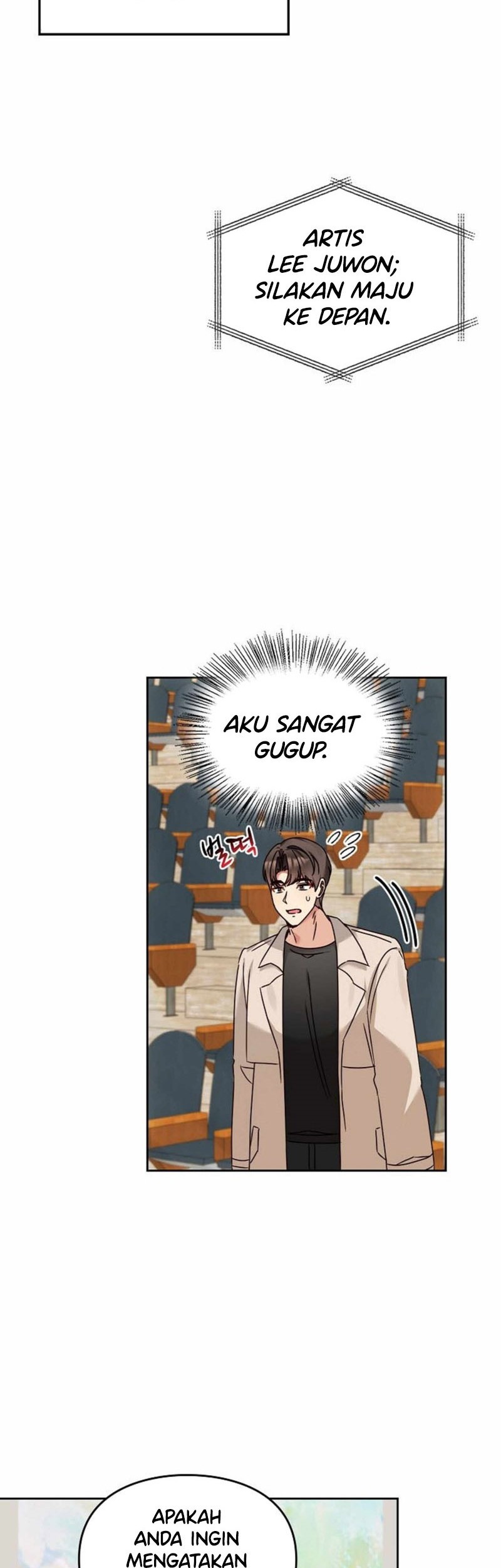 I Become a Fool When It Comes to My Daughter Chapter 139 Gambar 19