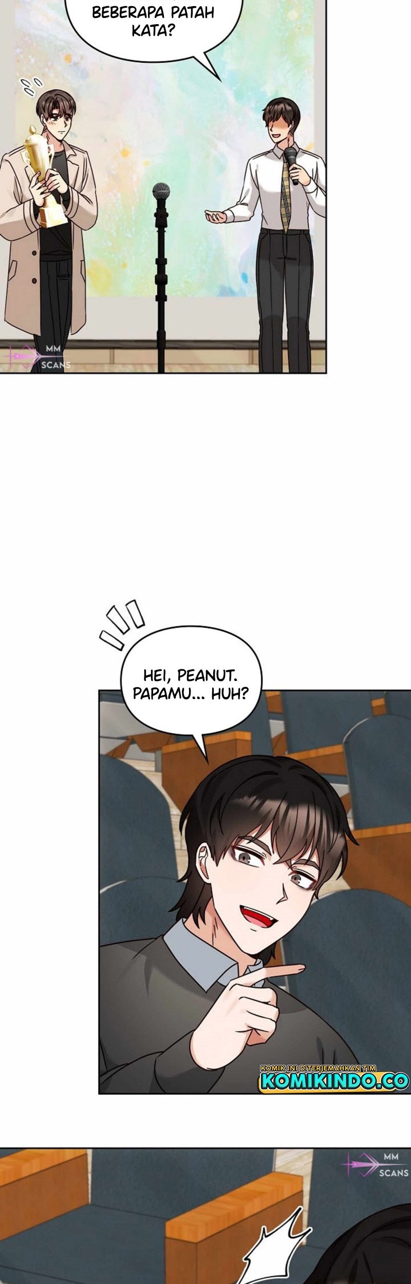 I Become a Fool When It Comes to My Daughter Chapter 139 Gambar 20