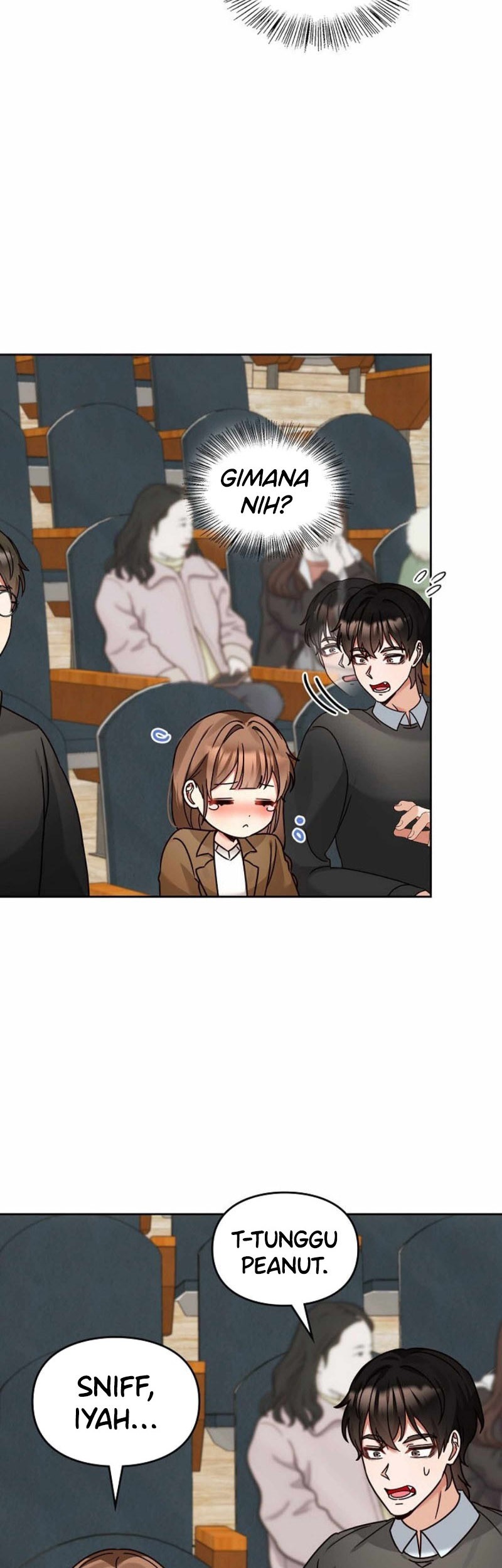 I Become a Fool When It Comes to My Daughter Chapter 139 Gambar 22