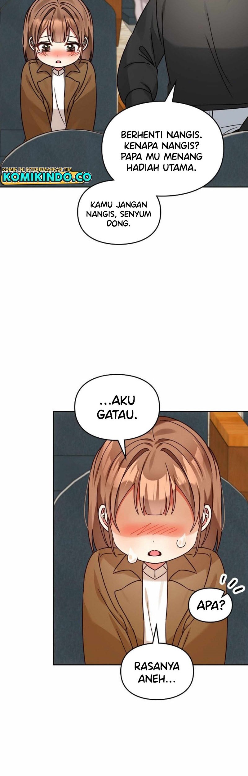 I Become a Fool When It Comes to My Daughter Chapter 139 Gambar 23