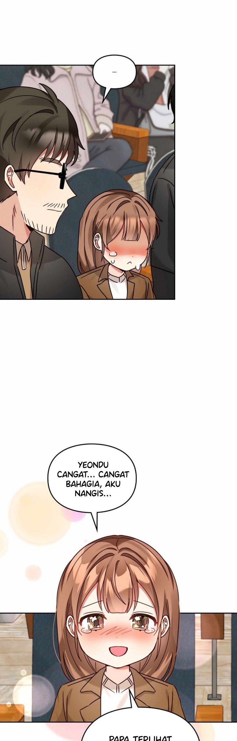 I Become a Fool When It Comes to My Daughter Chapter 139 Gambar 24
