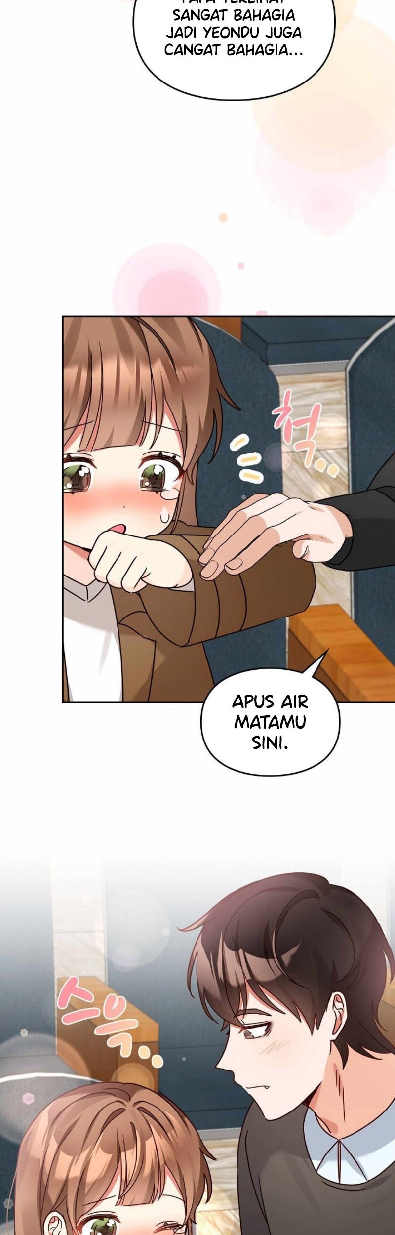 I Become a Fool When It Comes to My Daughter Chapter 139 Gambar 25