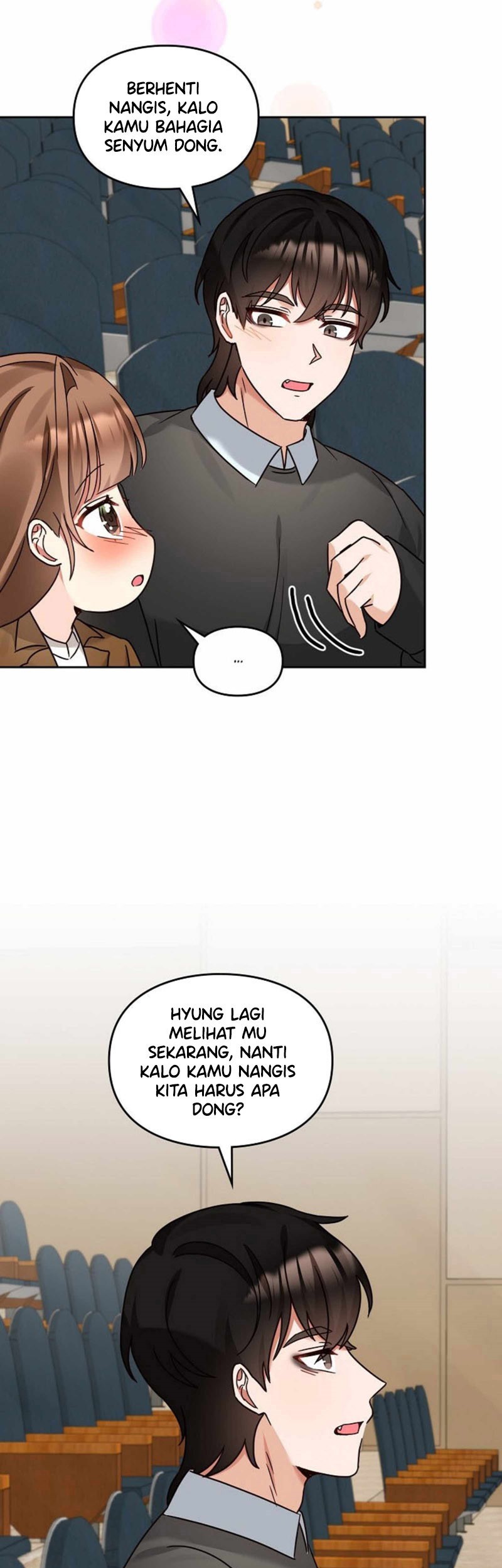 I Become a Fool When It Comes to My Daughter Chapter 139 Gambar 27
