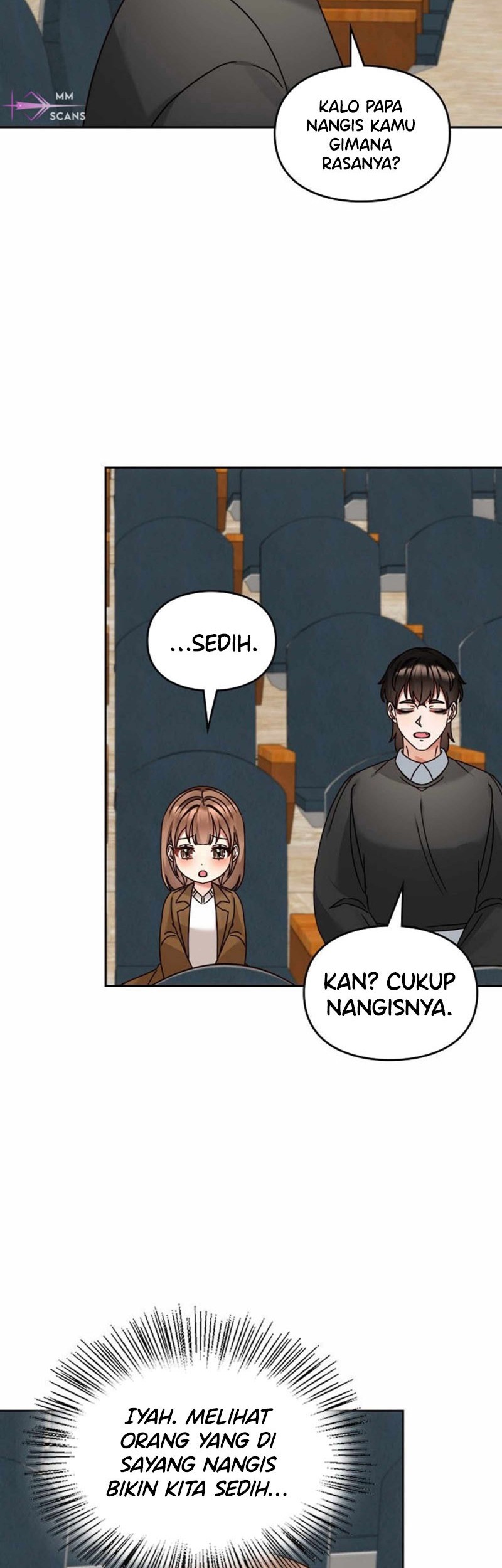 I Become a Fool When It Comes to My Daughter Chapter 139 Gambar 28