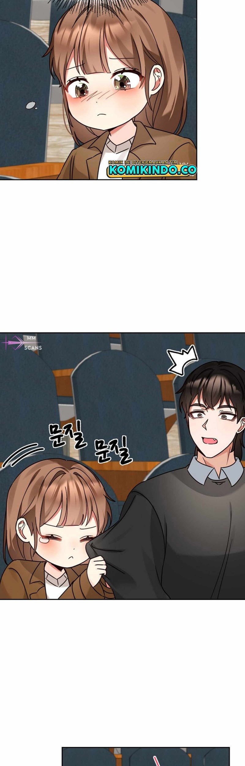 I Become a Fool When It Comes to My Daughter Chapter 139 Gambar 29
