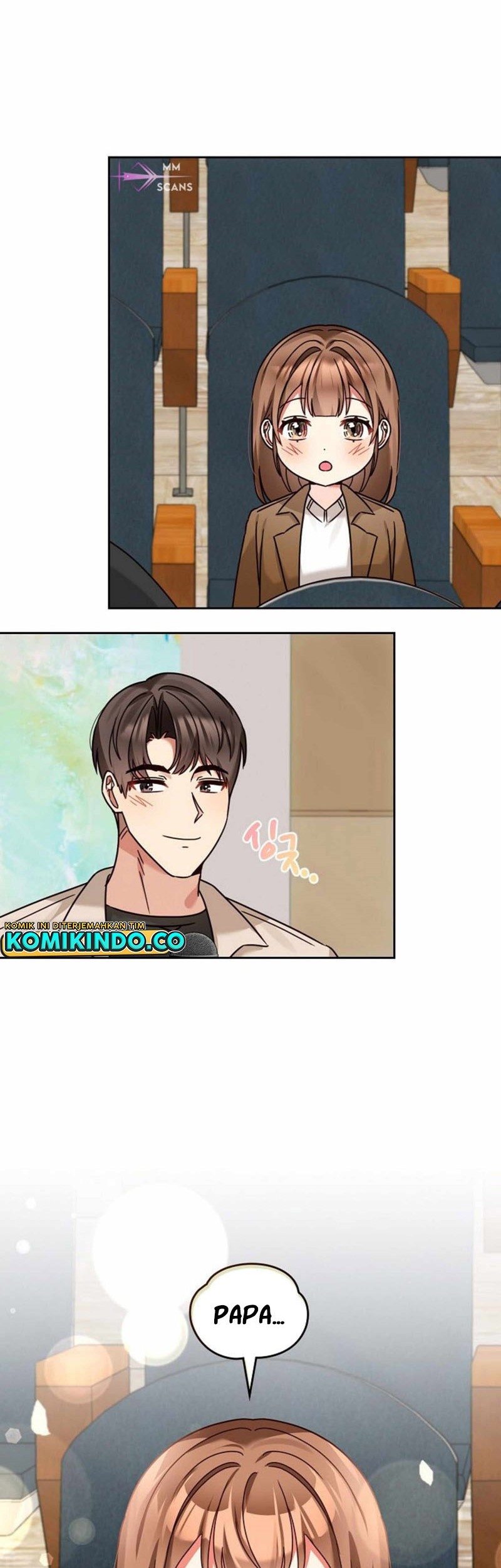 I Become a Fool When It Comes to My Daughter Chapter 139 Gambar 34