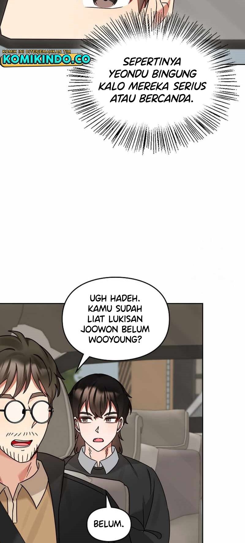 I Become a Fool When It Comes to My Daughter Chapter 138 Gambar 37