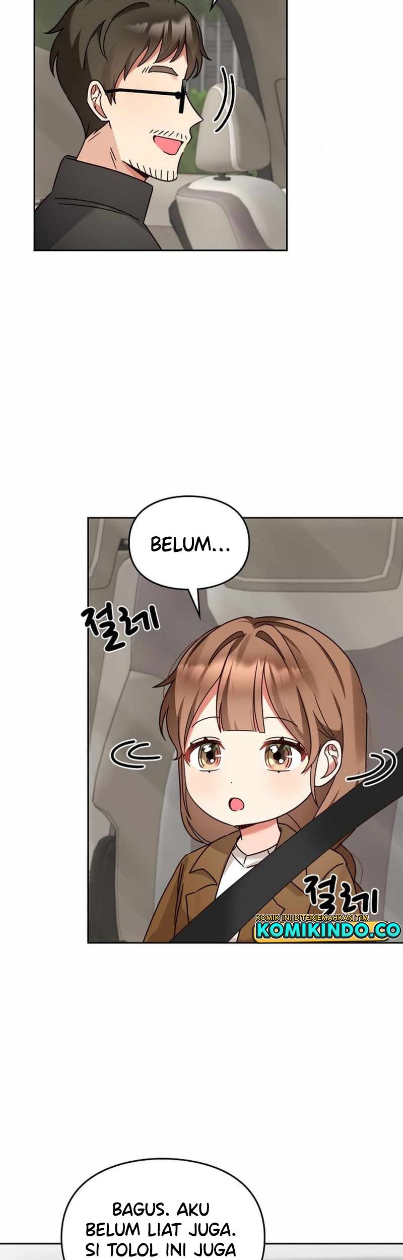 I Become a Fool When It Comes to My Daughter Chapter 138 Gambar 39