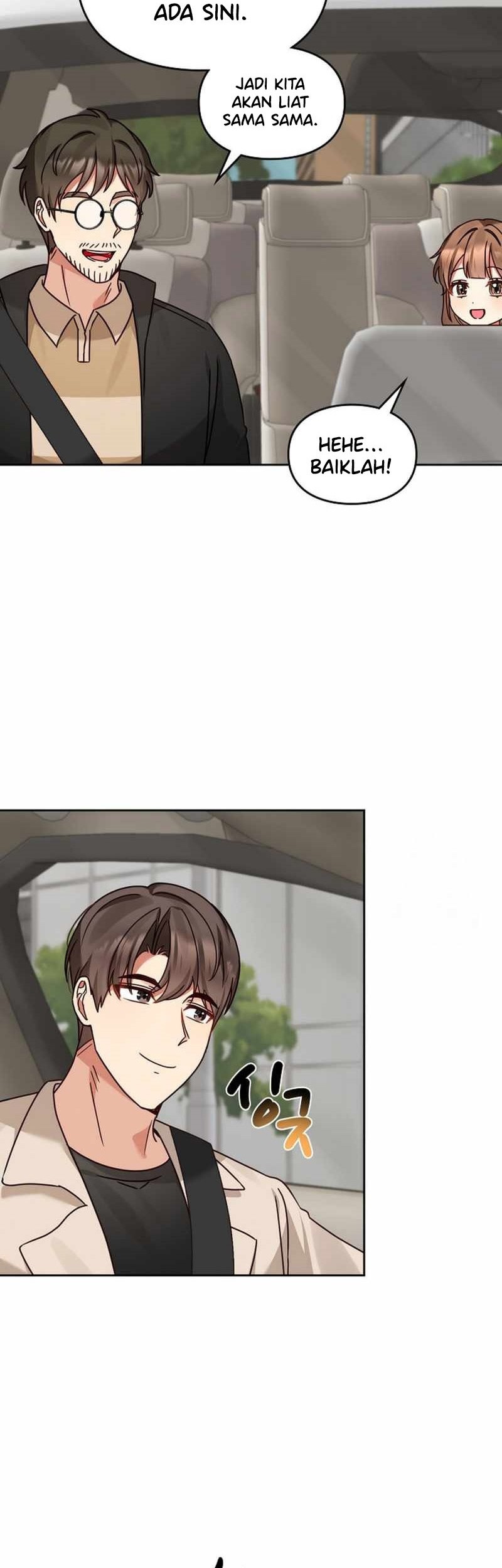 I Become a Fool When It Comes to My Daughter Chapter 138 Gambar 40