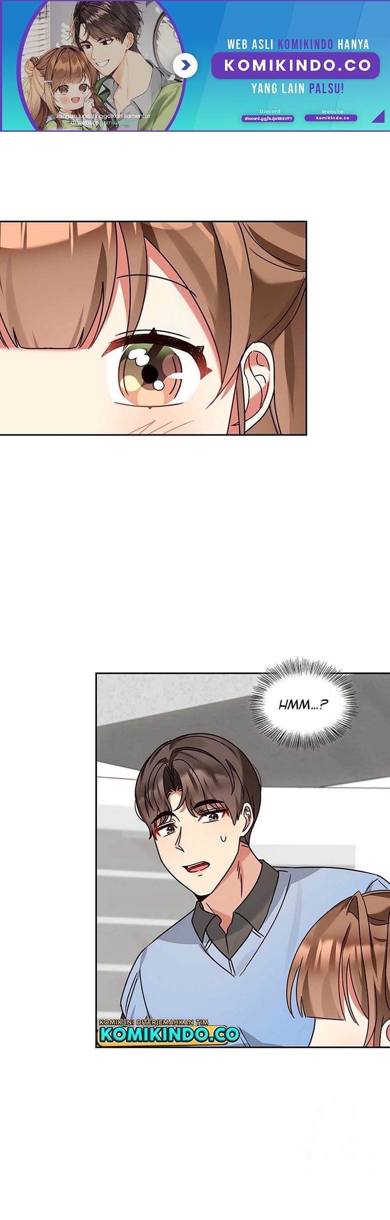 Baca Manhwa I Become a Fool When It Comes to My Daughter Chapter 138 Gambar 2