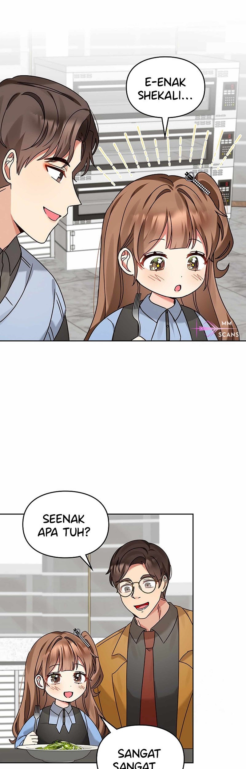 I Become a Fool When It Comes to My Daughter Chapter 138 Gambar 3