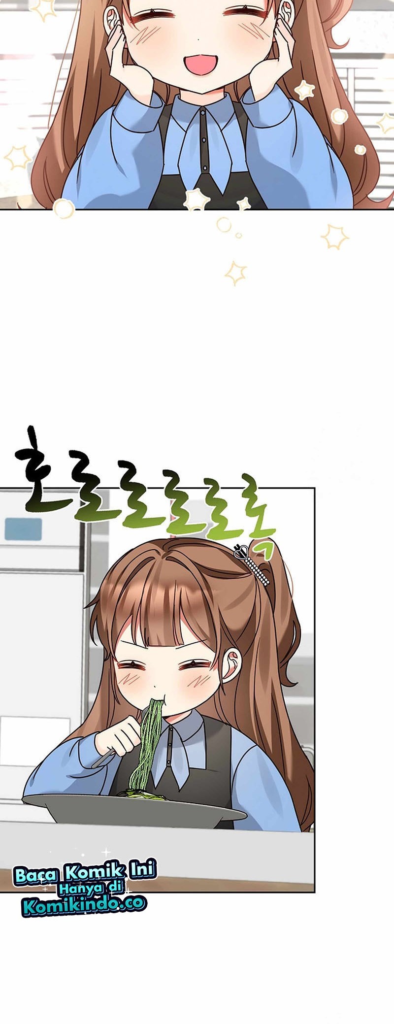 I Become a Fool When It Comes to My Daughter Chapter 138 Gambar 5