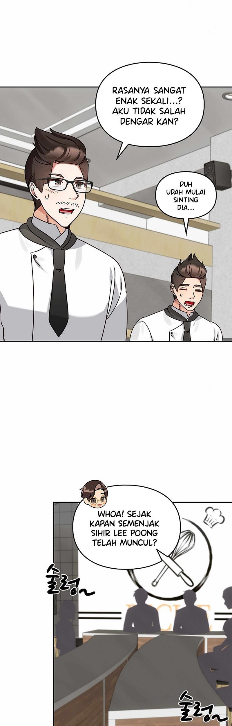 I Become a Fool When It Comes to My Daughter Chapter 138 Gambar 6