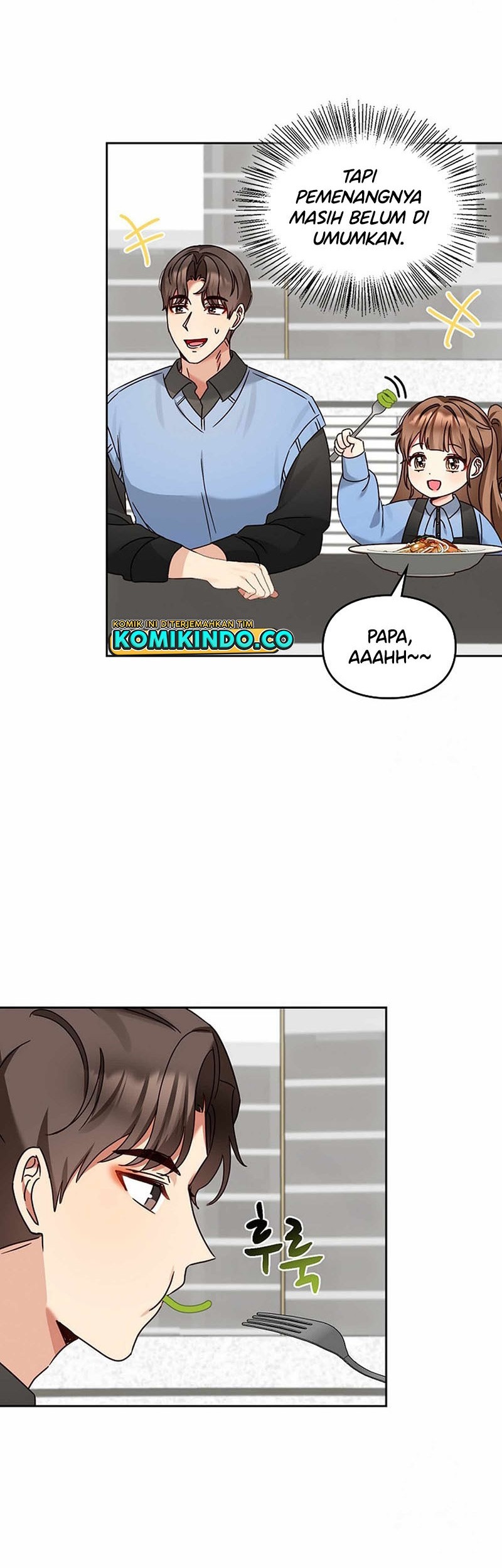 I Become a Fool When It Comes to My Daughter Chapter 138 Gambar 8
