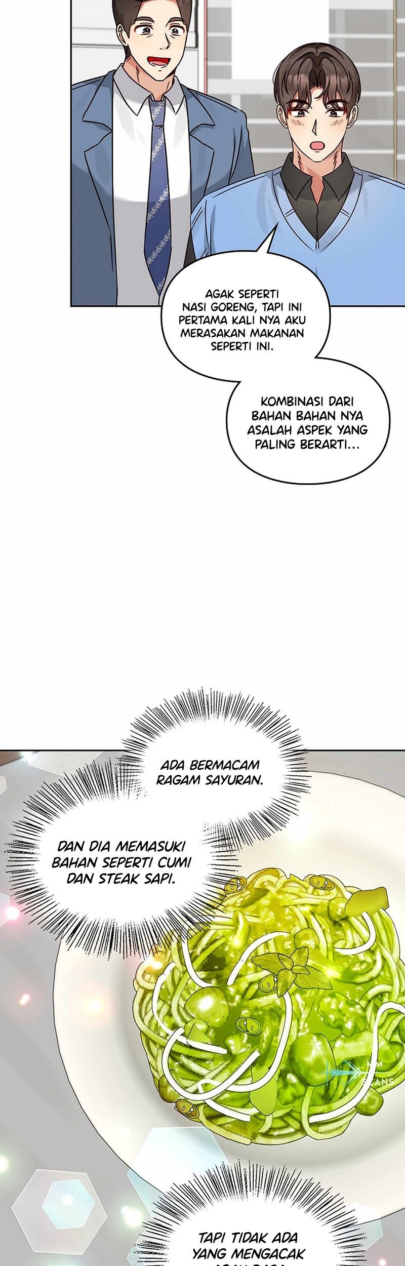 I Become a Fool When It Comes to My Daughter Chapter 138 Gambar 10