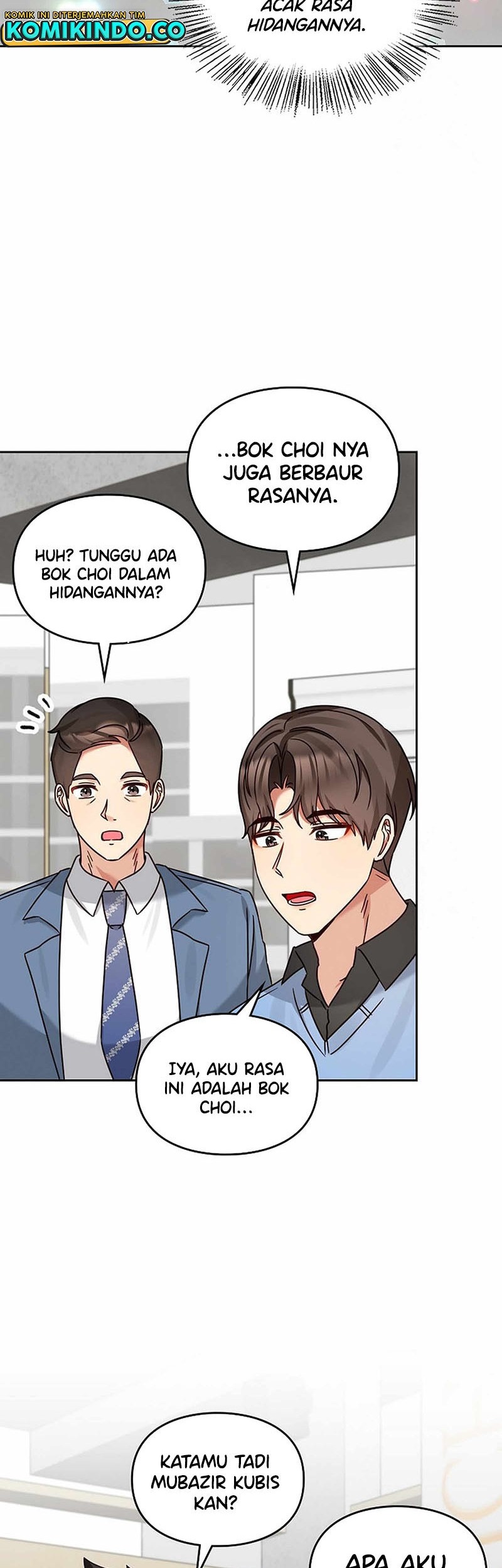 I Become a Fool When It Comes to My Daughter Chapter 138 Gambar 11