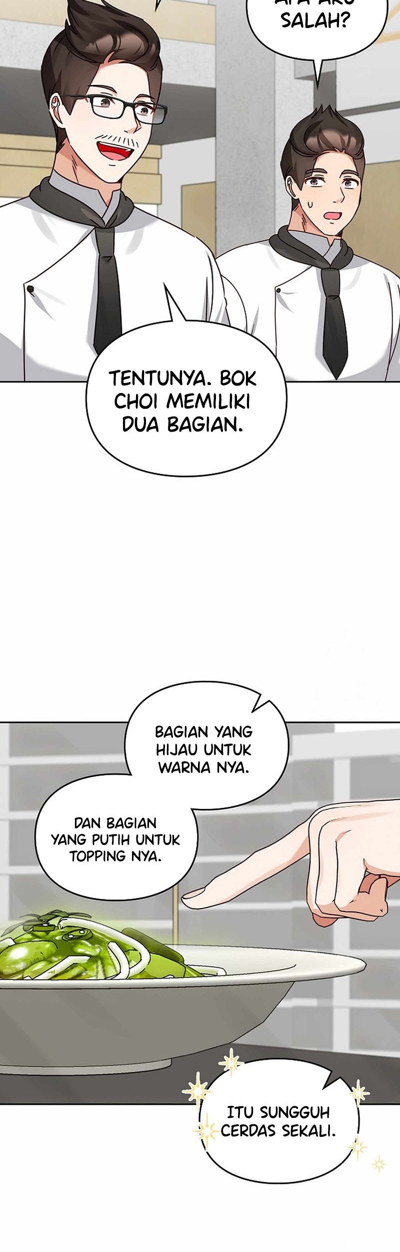 I Become a Fool When It Comes to My Daughter Chapter 138 Gambar 12
