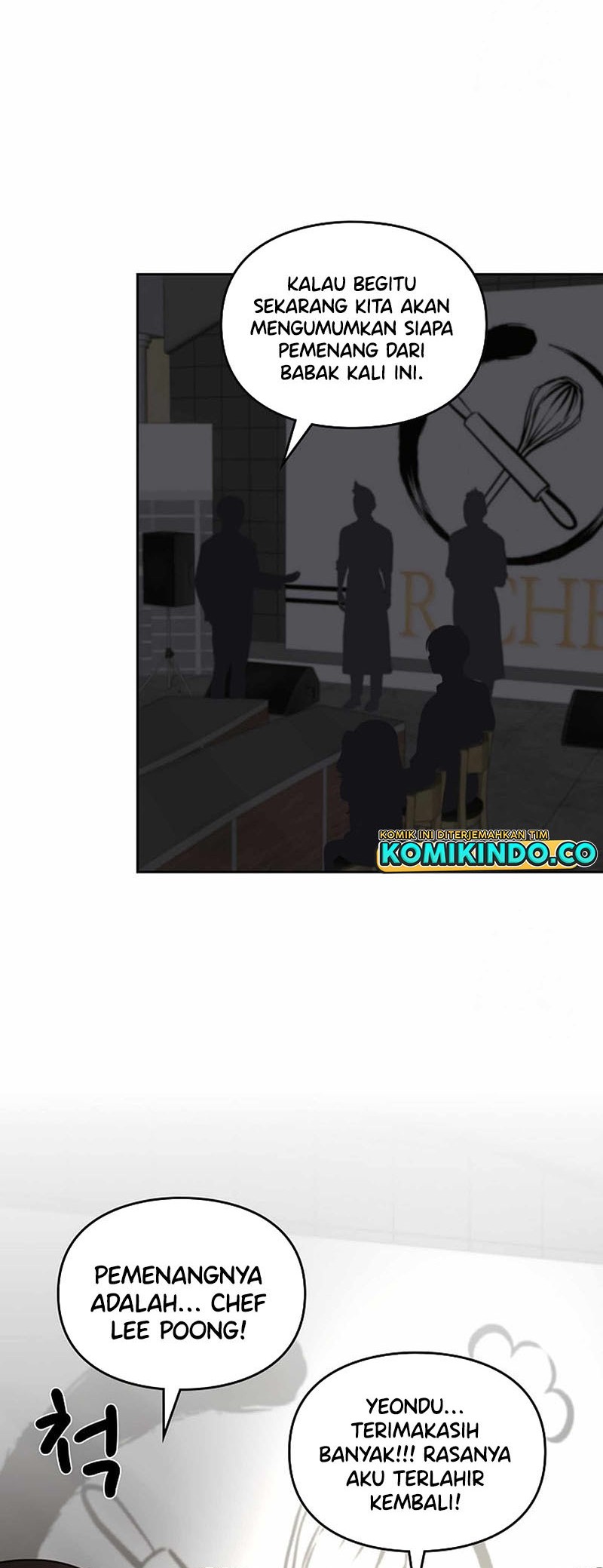 I Become a Fool When It Comes to My Daughter Chapter 138 Gambar 13