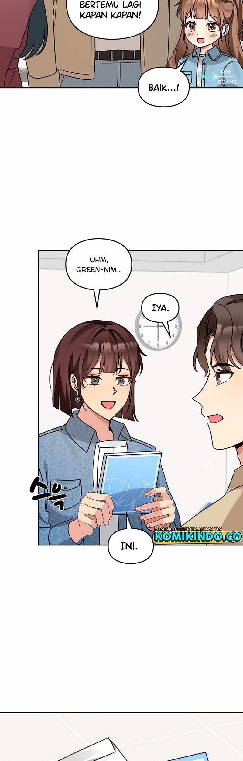 I Become a Fool When It Comes to My Daughter Chapter 138 Gambar 16