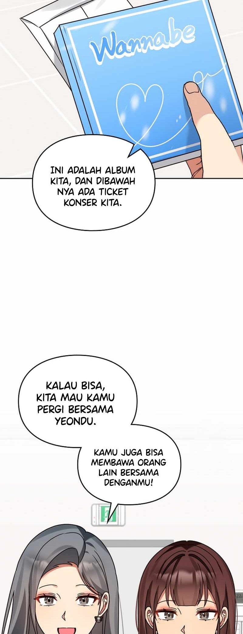 I Become a Fool When It Comes to My Daughter Chapter 138 Gambar 17