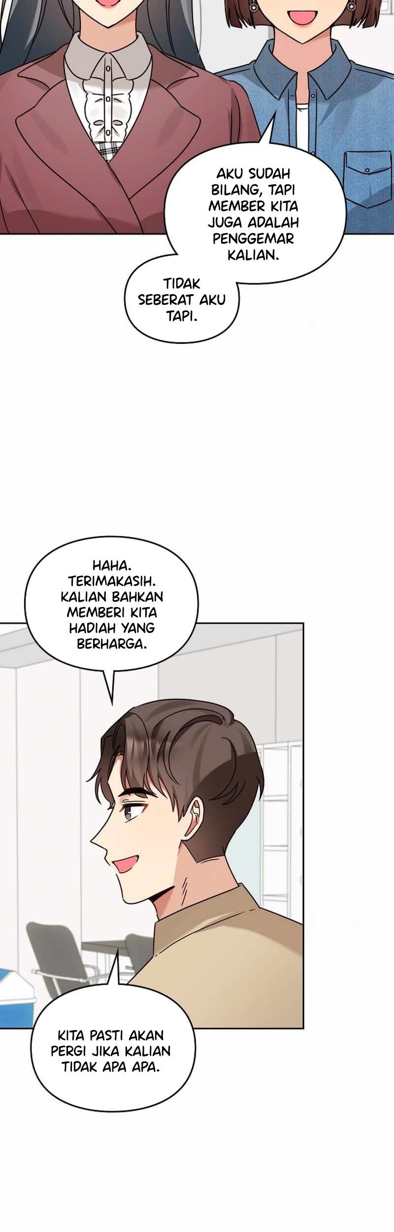 I Become a Fool When It Comes to My Daughter Chapter 138 Gambar 18