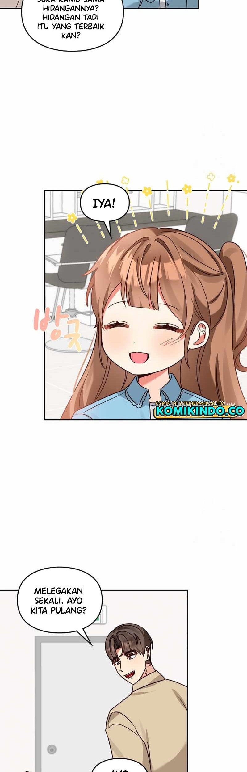 I Become a Fool When It Comes to My Daughter Chapter 138 Gambar 20