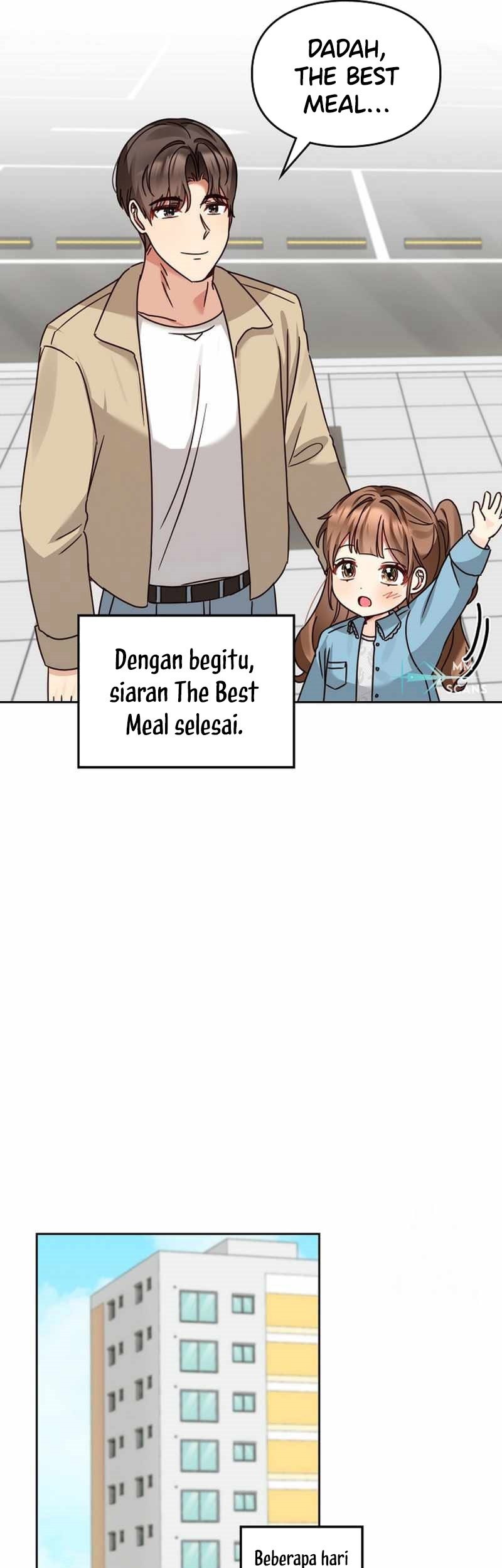 I Become a Fool When It Comes to My Daughter Chapter 138 Gambar 22