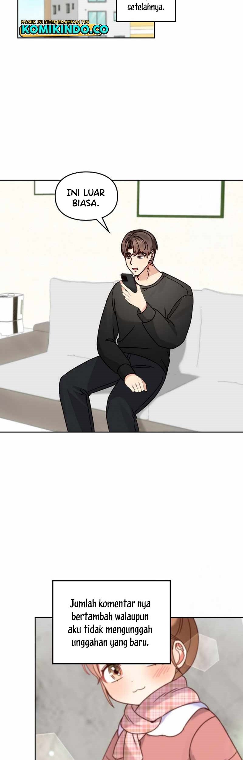 I Become a Fool When It Comes to My Daughter Chapter 138 Gambar 23