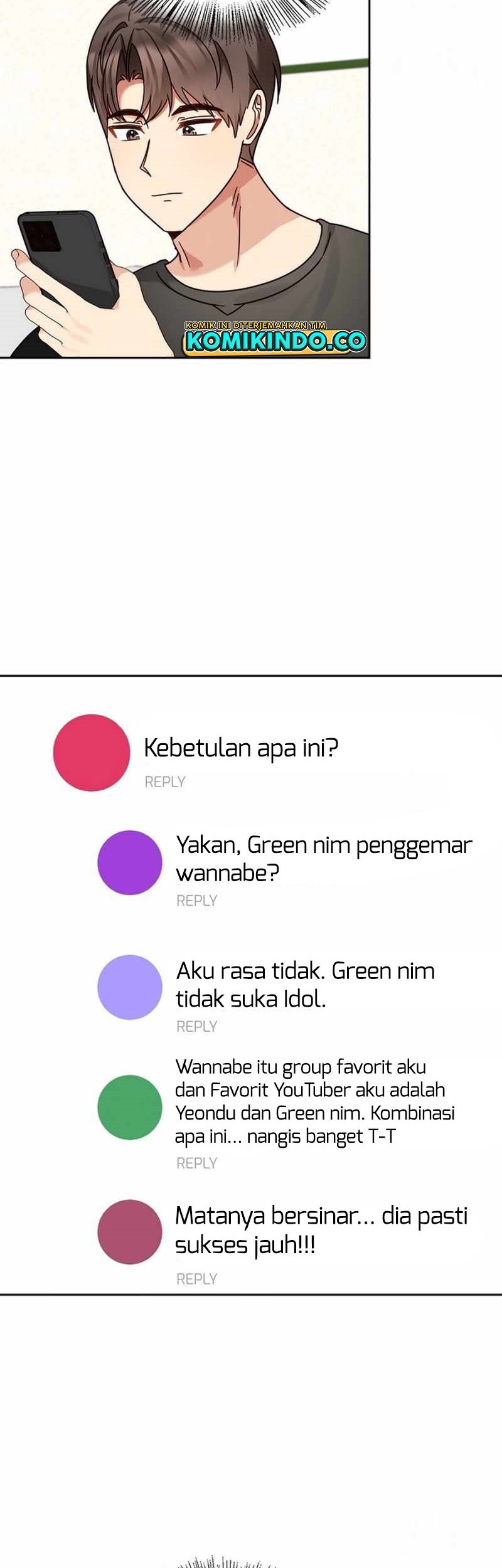 I Become a Fool When It Comes to My Daughter Chapter 138 Gambar 26