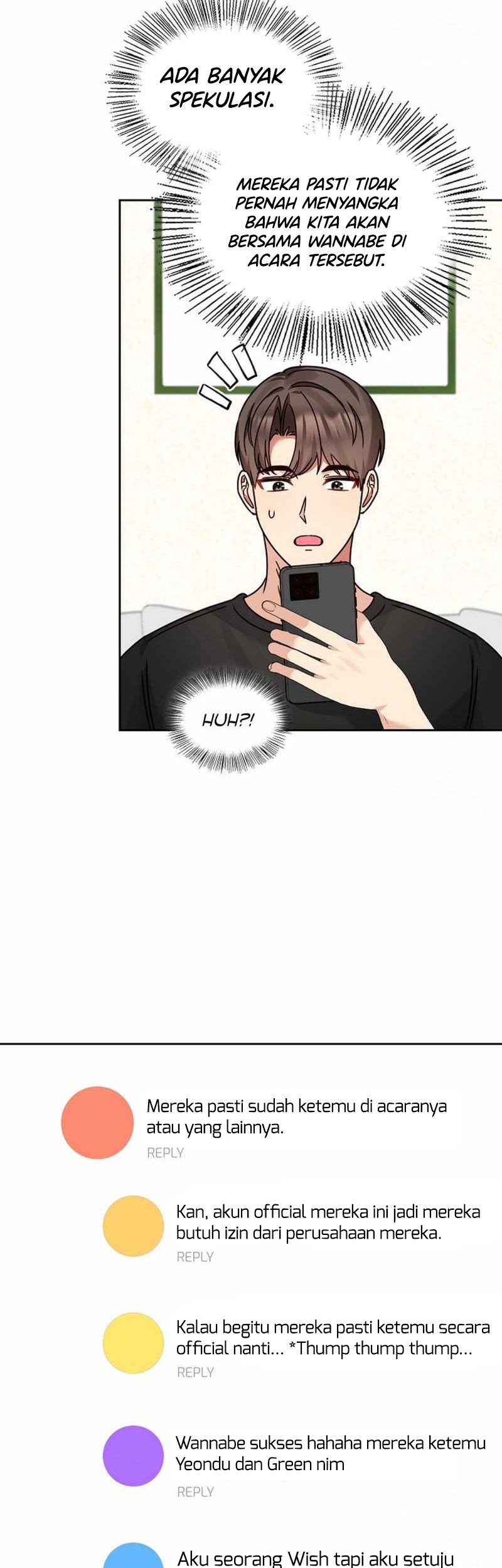 I Become a Fool When It Comes to My Daughter Chapter 138 Gambar 27