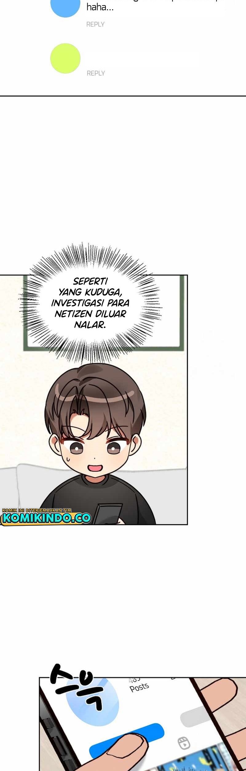 I Become a Fool When It Comes to My Daughter Chapter 138 Gambar 28
