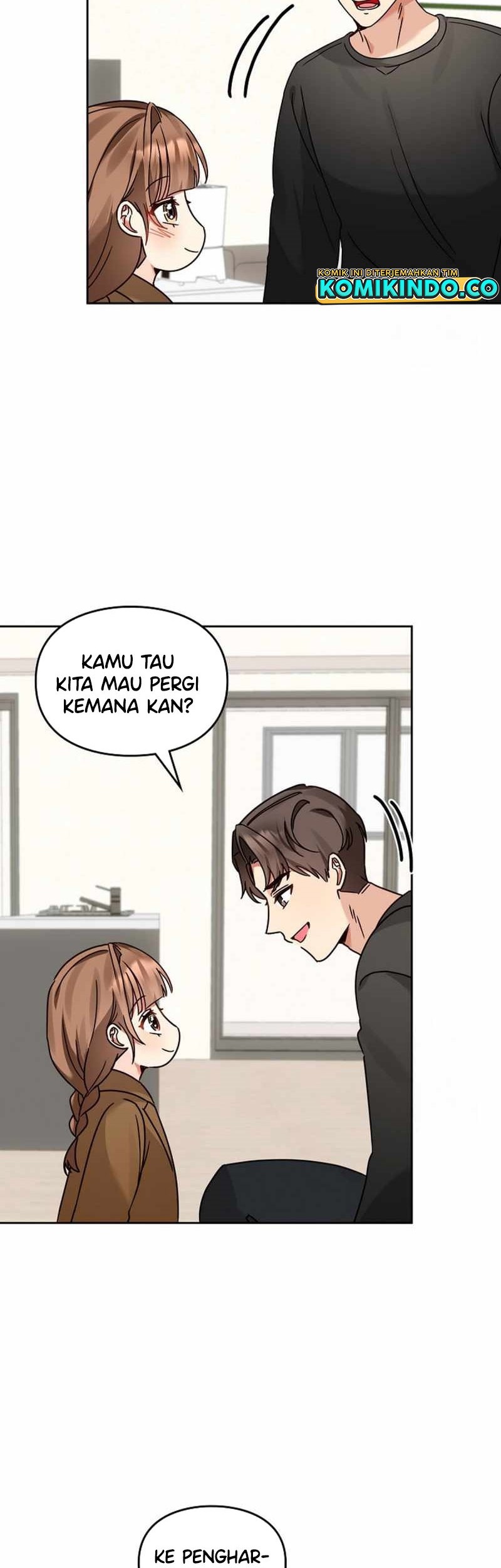 I Become a Fool When It Comes to My Daughter Chapter 138 Gambar 31