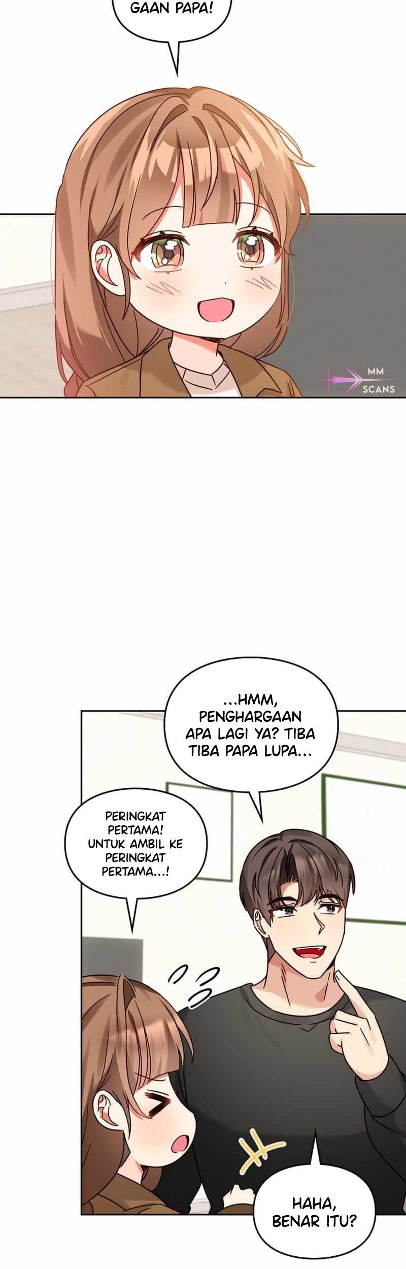 I Become a Fool When It Comes to My Daughter Chapter 138 Gambar 32