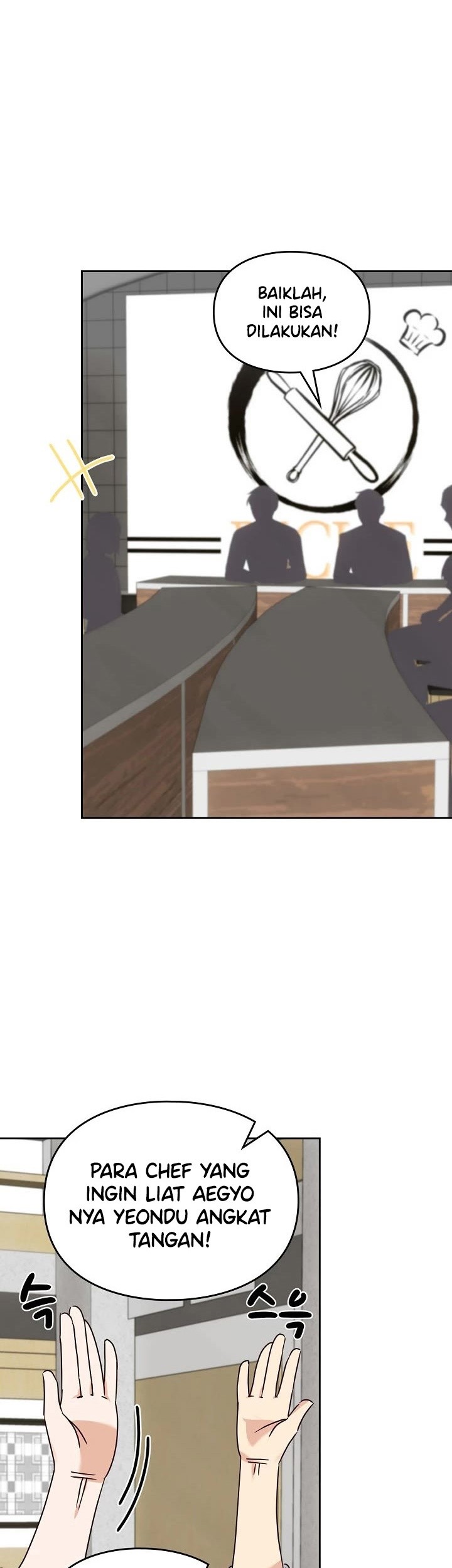 I Become a Fool When It Comes to My Daughter Chapter 136 Gambar 43