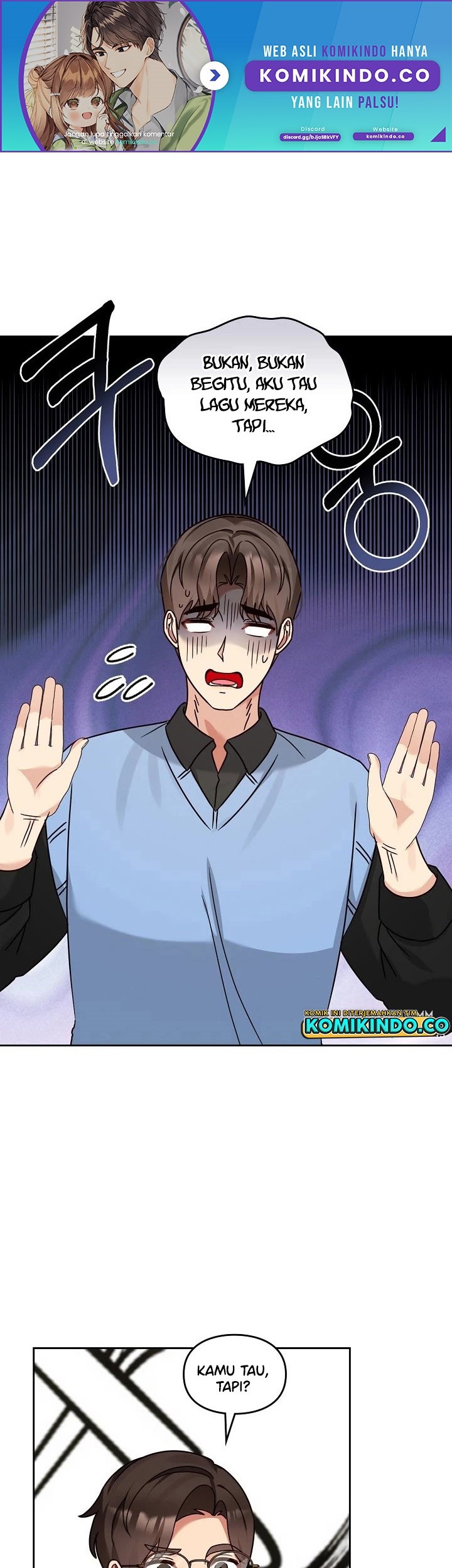 Baca Manhwa I Become a Fool When It Comes to My Daughter Chapter 136 Gambar 2