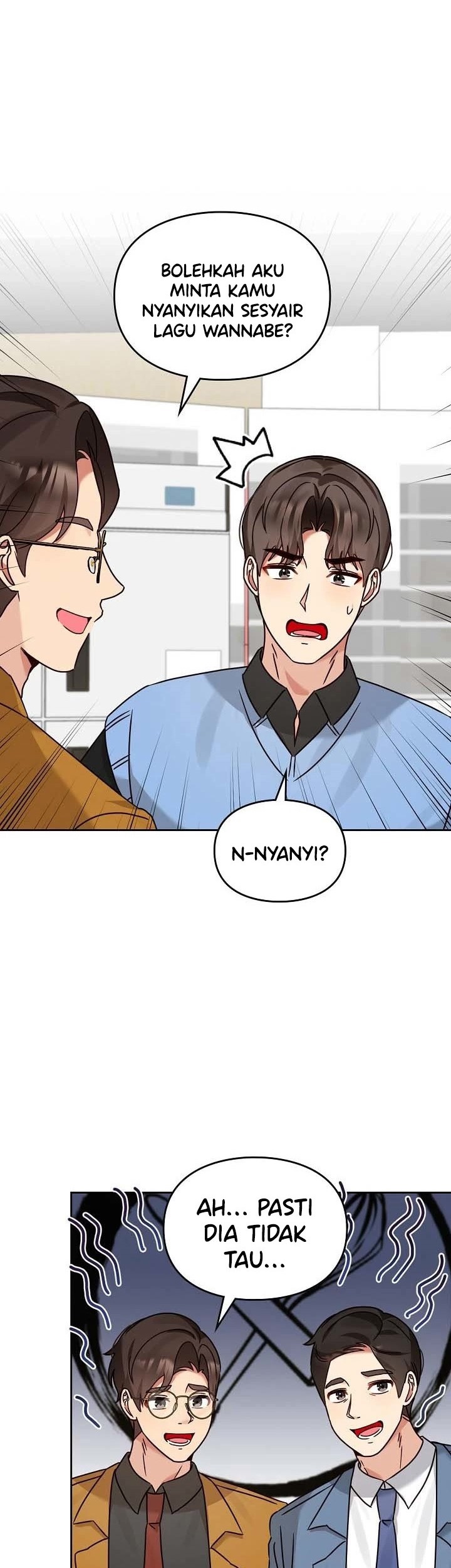 I Become a Fool When It Comes to My Daughter Chapter 135 Gambar 39