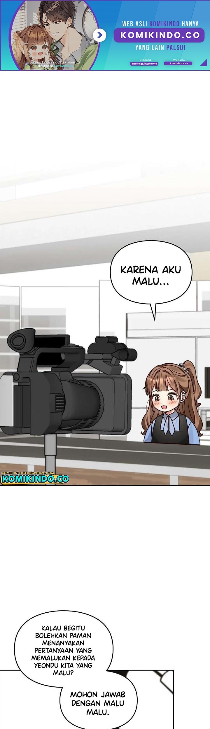 Manhwa I Become a Fool When It Comes to My Daughter Chapter 135 gambar nomor 2