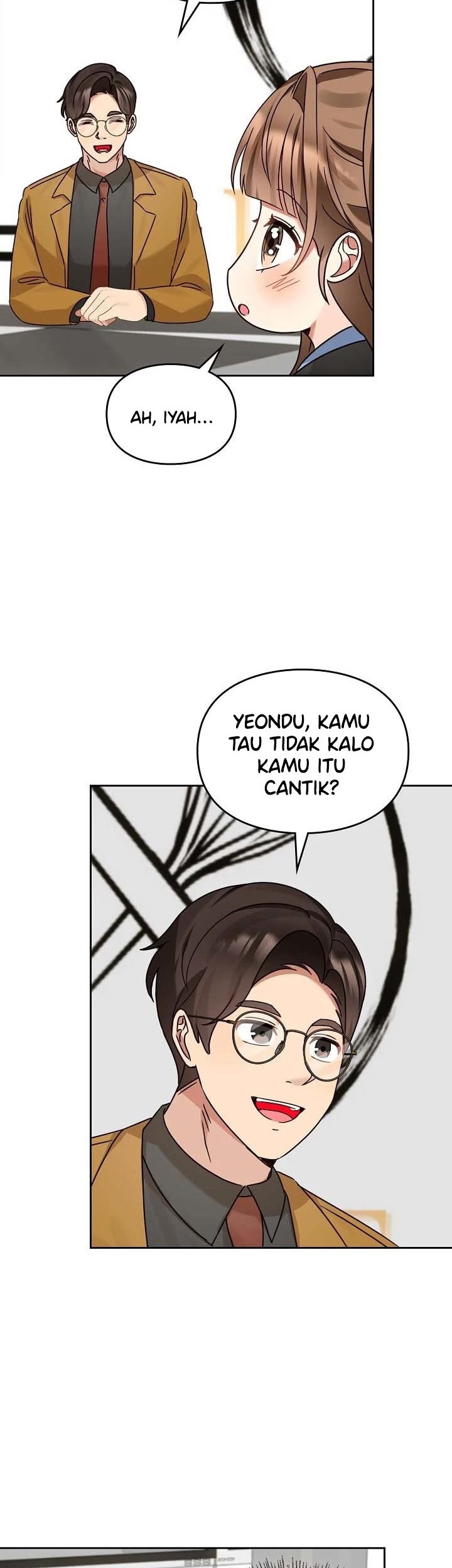 I Become a Fool When It Comes to My Daughter Chapter 135 Gambar 3