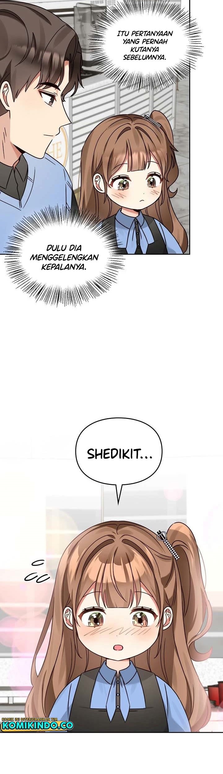 I Become a Fool When It Comes to My Daughter Chapter 135 Gambar 4