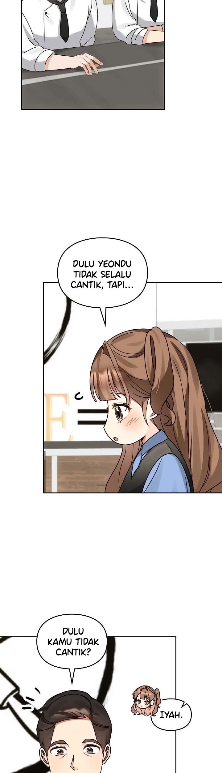 I Become a Fool When It Comes to My Daughter Chapter 135 Gambar 6