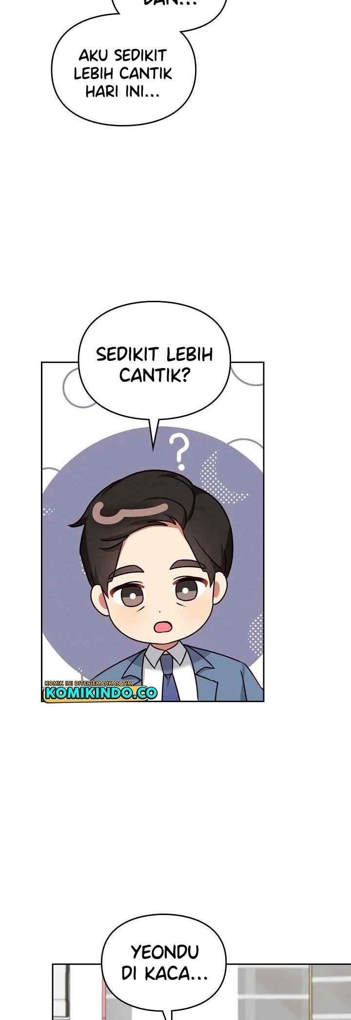 I Become a Fool When It Comes to My Daughter Chapter 135 Gambar 9