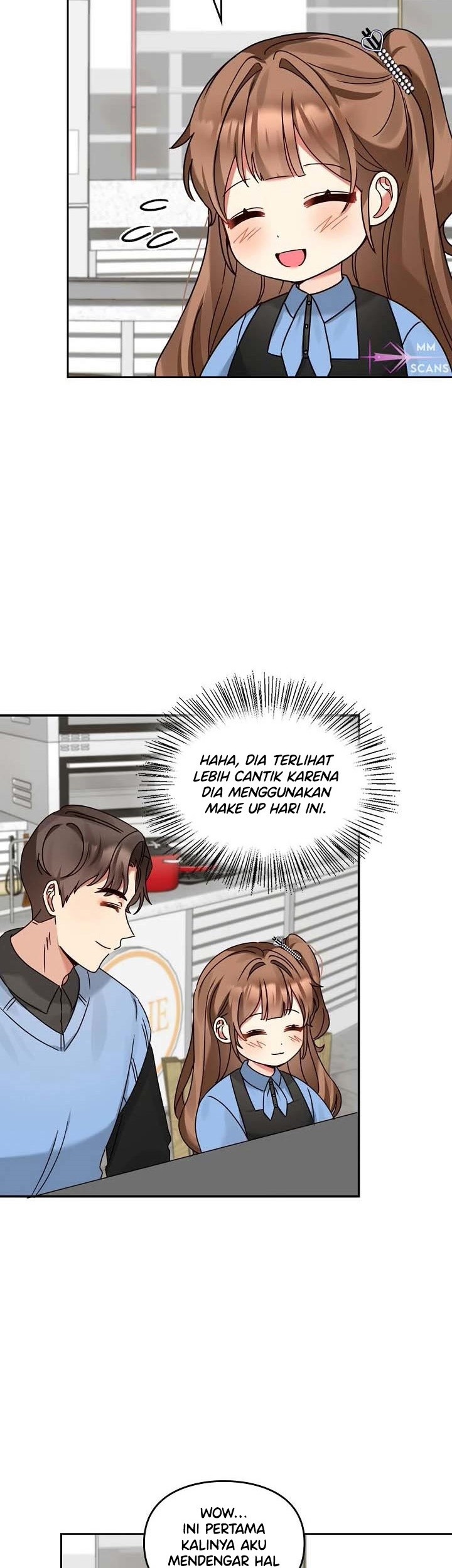 I Become a Fool When It Comes to My Daughter Chapter 135 Gambar 10