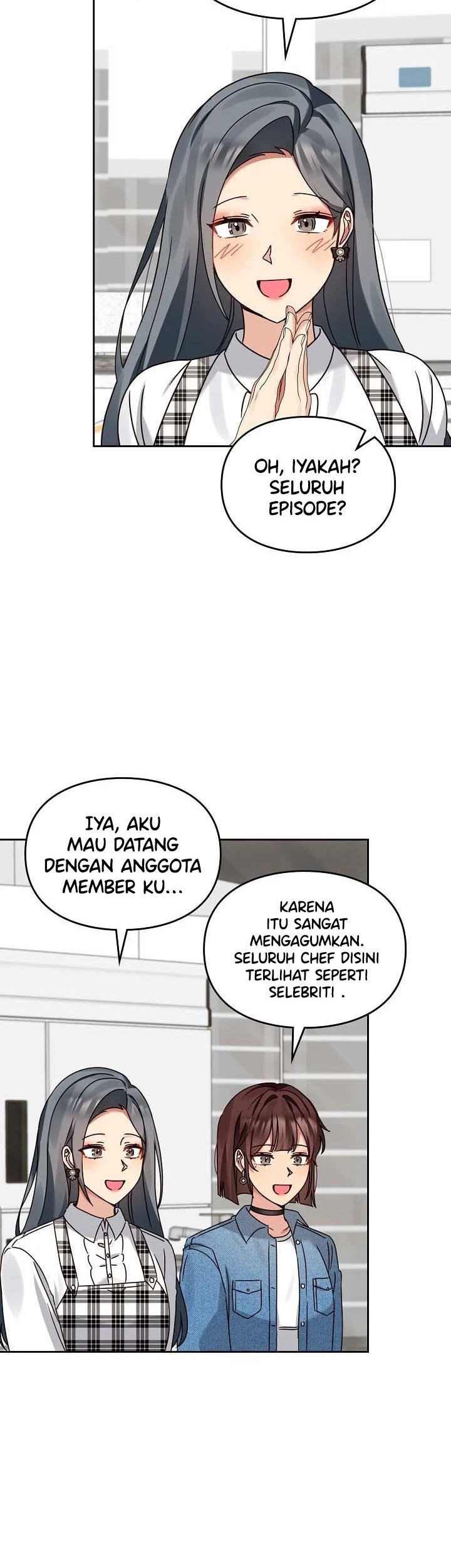 I Become a Fool When It Comes to My Daughter Chapter 135 Gambar 15