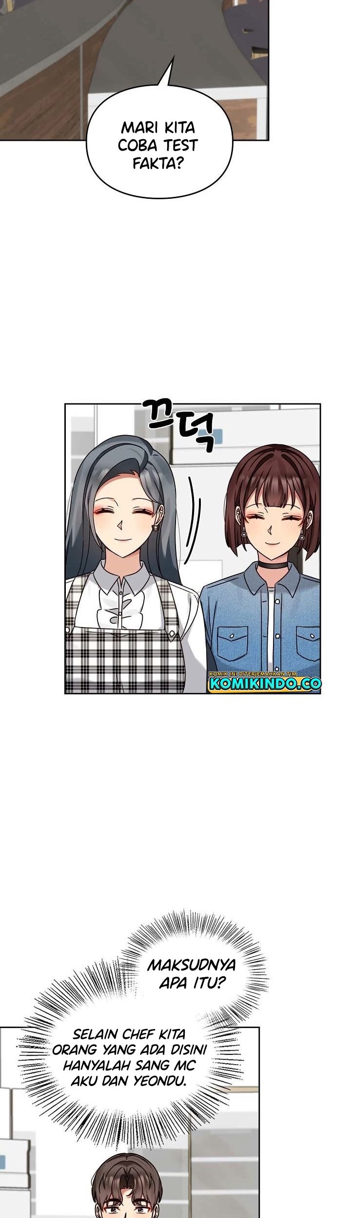 I Become a Fool When It Comes to My Daughter Chapter 135 Gambar 19
