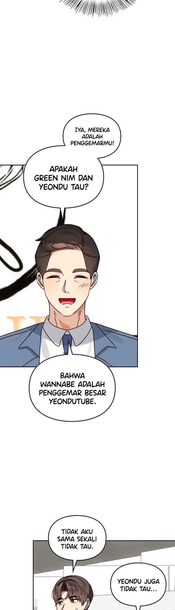 I Become a Fool When It Comes to My Daughter Chapter 135 Gambar 24