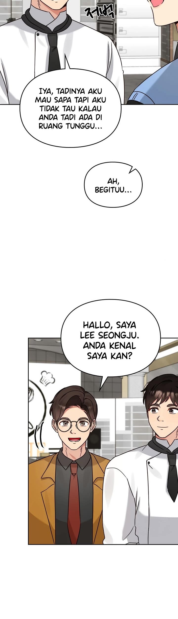 I Become a Fool When It Comes to My Daughter Chapter 134 Gambar 3