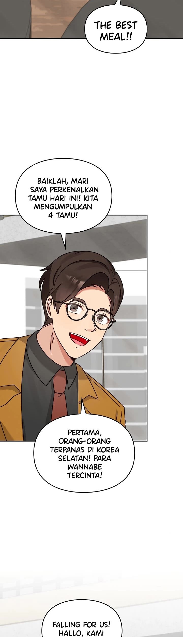 I Become a Fool When It Comes to My Daughter Chapter 134 Gambar 31