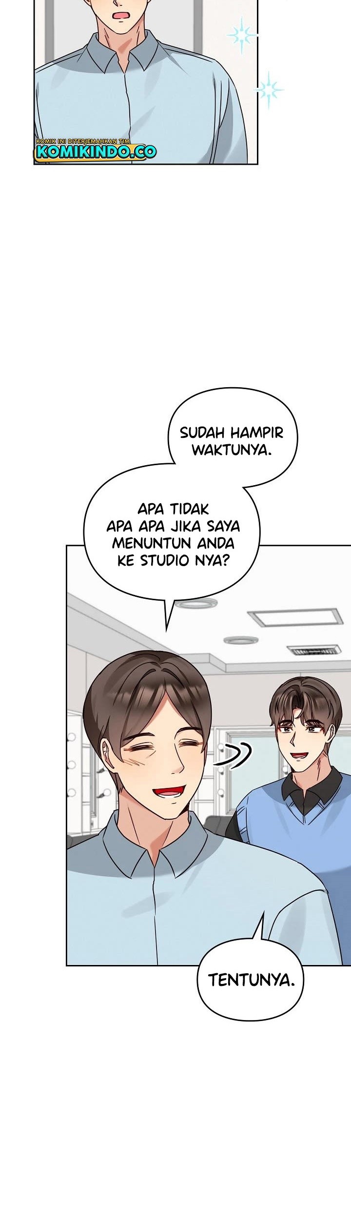 I Become a Fool When It Comes to My Daughter Chapter 133 Gambar 38