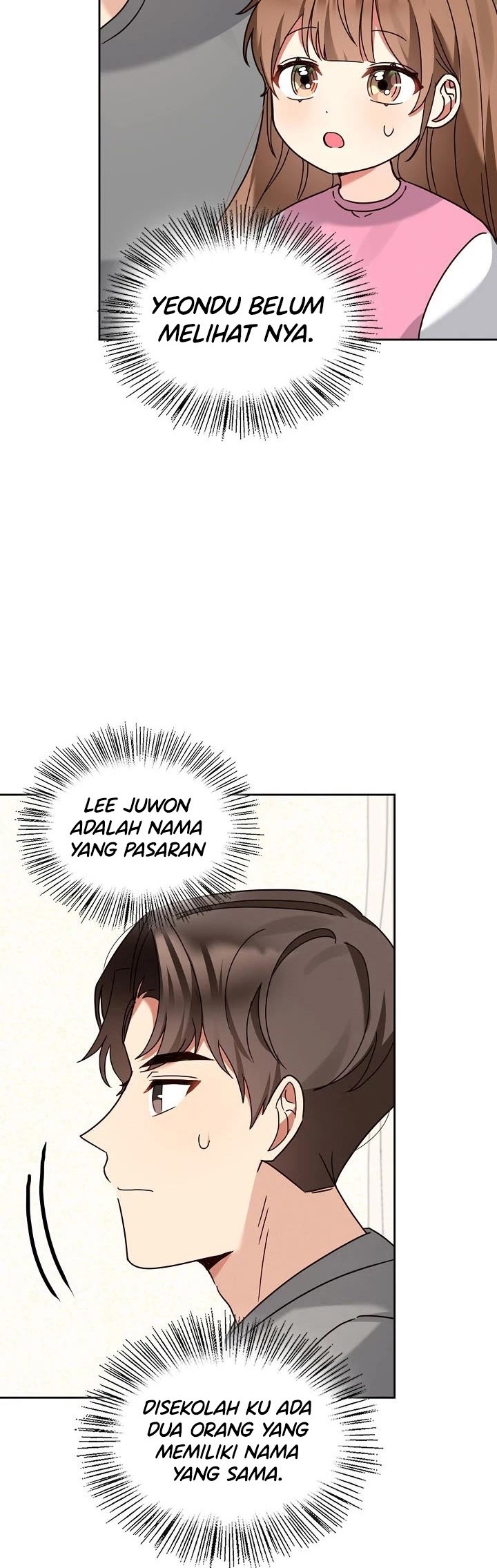 I Become a Fool When It Comes to My Daughter Chapter 133 Gambar 5