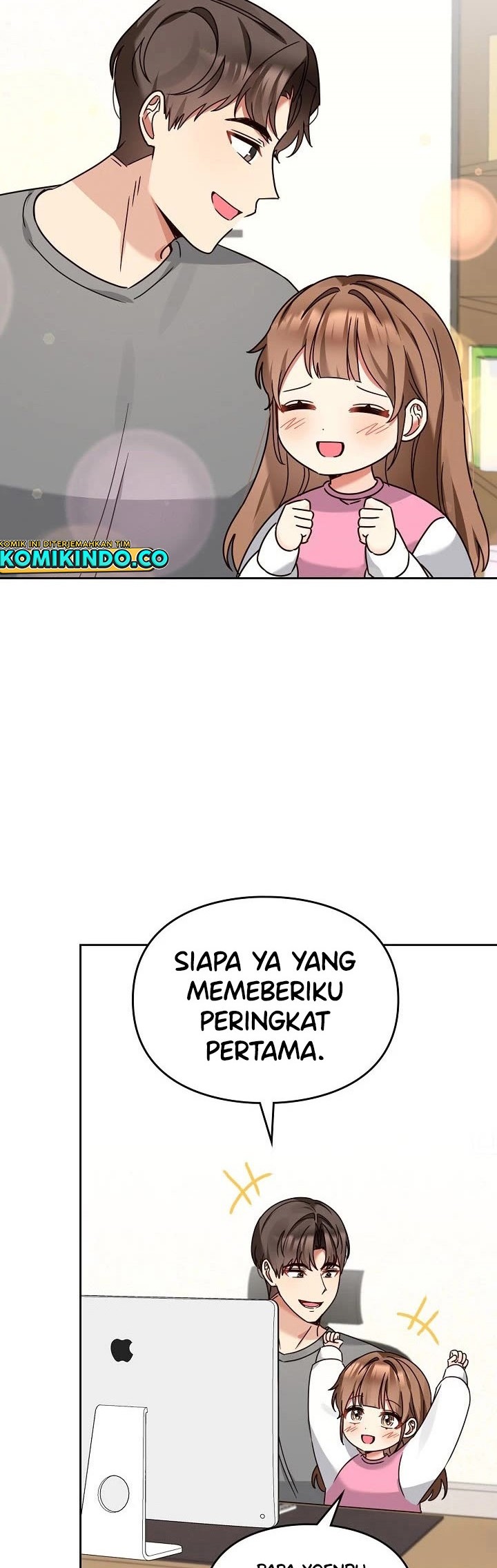 I Become a Fool When It Comes to My Daughter Chapter 133 Gambar 9